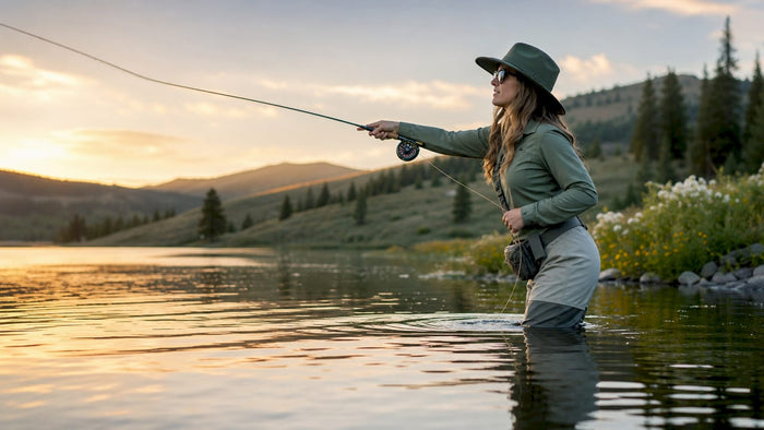 Fishing Clothes for Women: Style Meets Function
