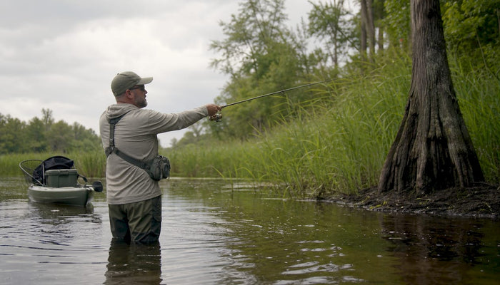 Marsh Fishing: Techniques, Gear, and Top Spots