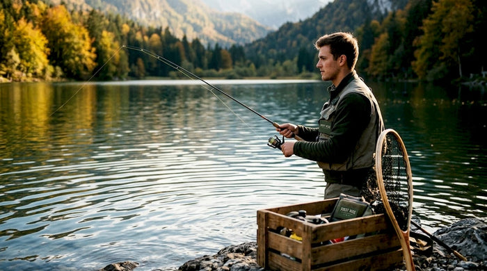 Trout Fishing Tips for Beginners: Your First Catch Guide