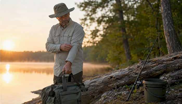 How to Choose a Fishing Shirt for Early Risers
