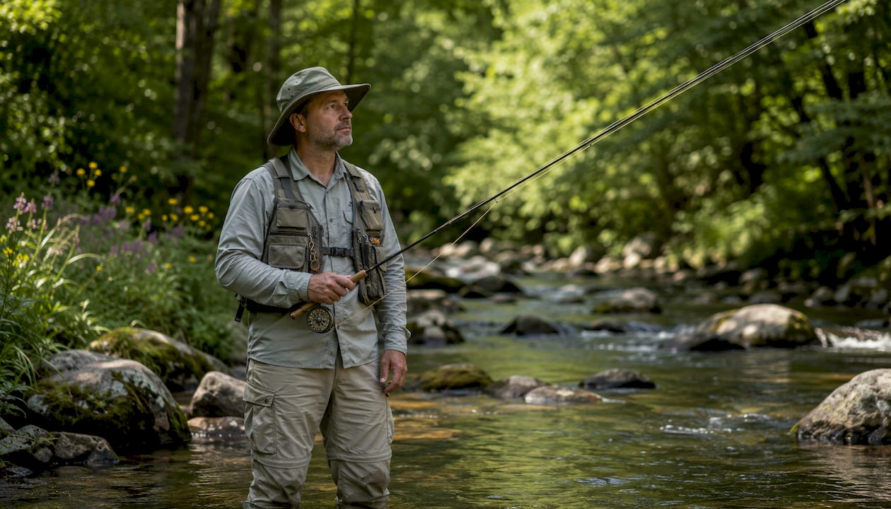 Trout Conservation Guide for Anglers: Act Now