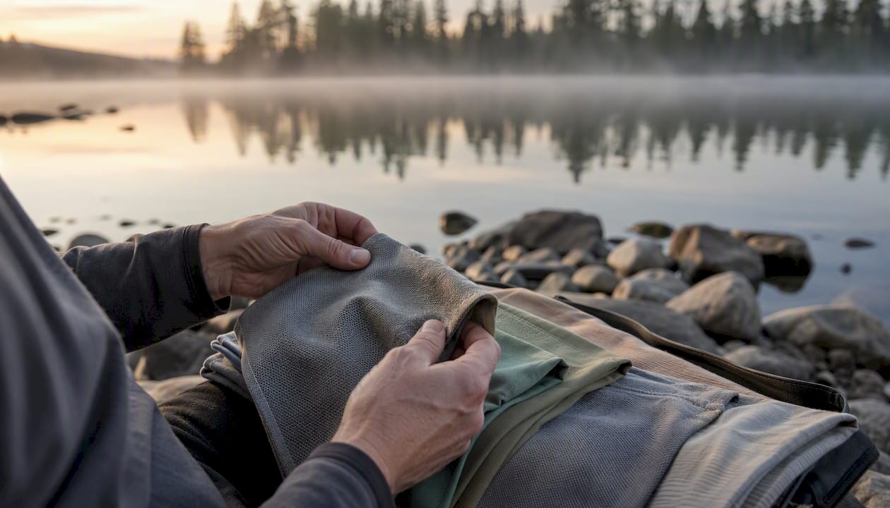 Sustainable T-Shirt Materials: How to Choose the Best Fabric
