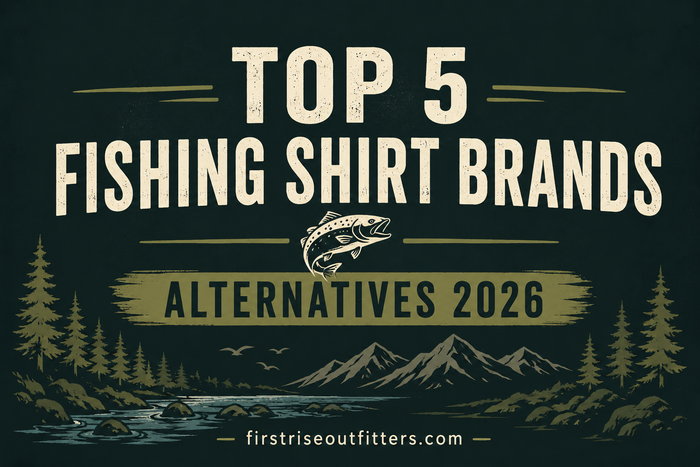Top 5 Best Fishing Shirt Brands Alternatives 2026