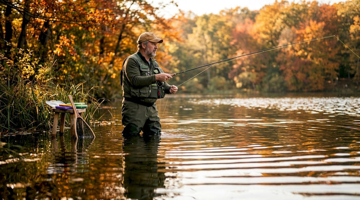 Adventure Fly Fishing: A Complete Wilderness Guide