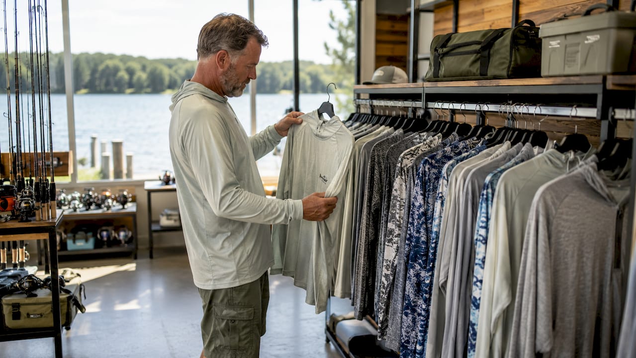 Top 6 Best Fishing Apparel Brands Alternatives 2026