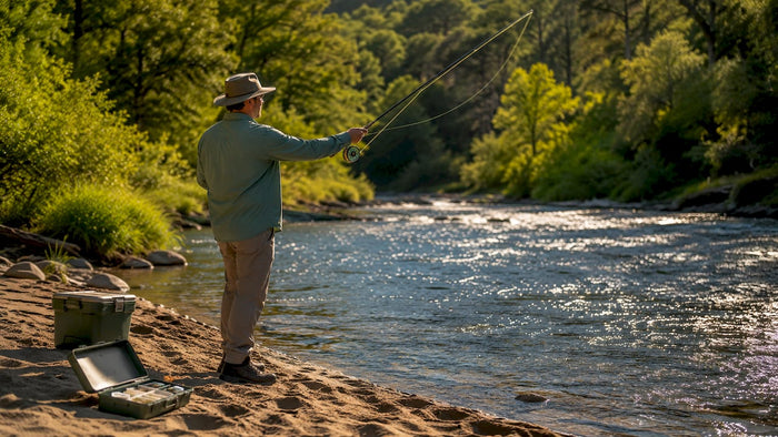 American River Striper Fishing: Your Complete Season Guide