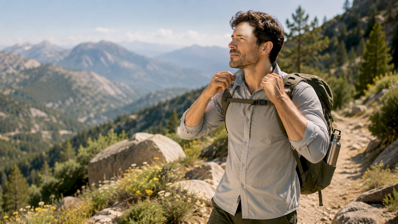 Technical Shirts That Work Hard and Look Good