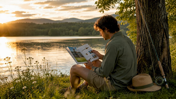Fly Fishing for Beginners Book: Your Fast-Start Guide