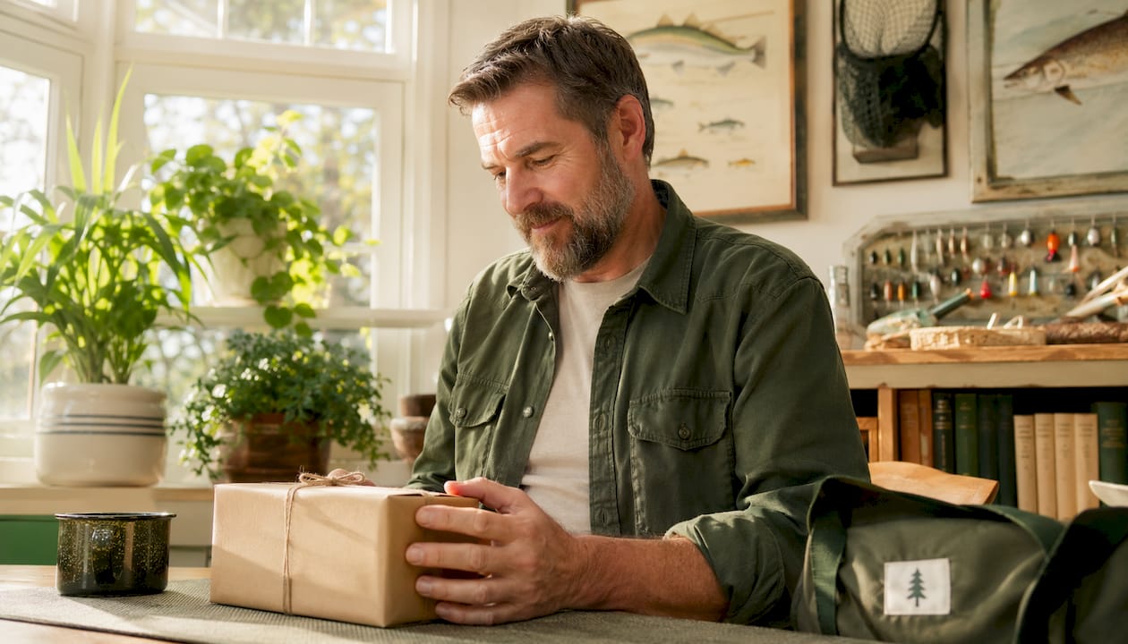 Gift Ideas for the Fisherman: 10 Picks They'll Love