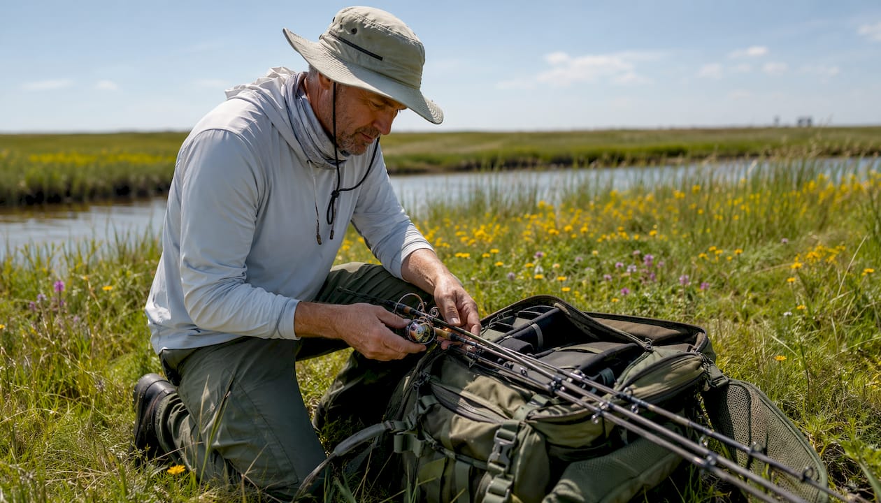 Marsh Fishing Gear: Your Complete Equipment Guide