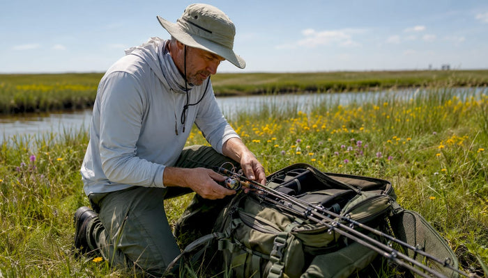 Marsh Fishing Gear: Your Complete Equipment Guide