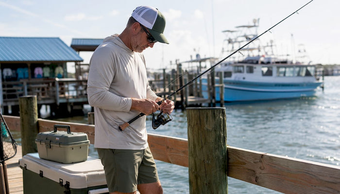 Fishing Ball Cap Guide: Sun Protection and Style