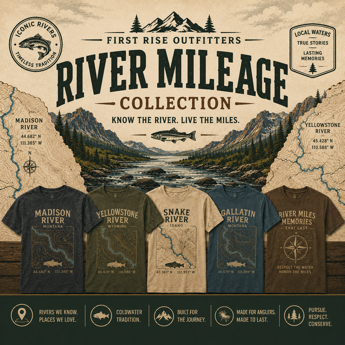 River Mileage