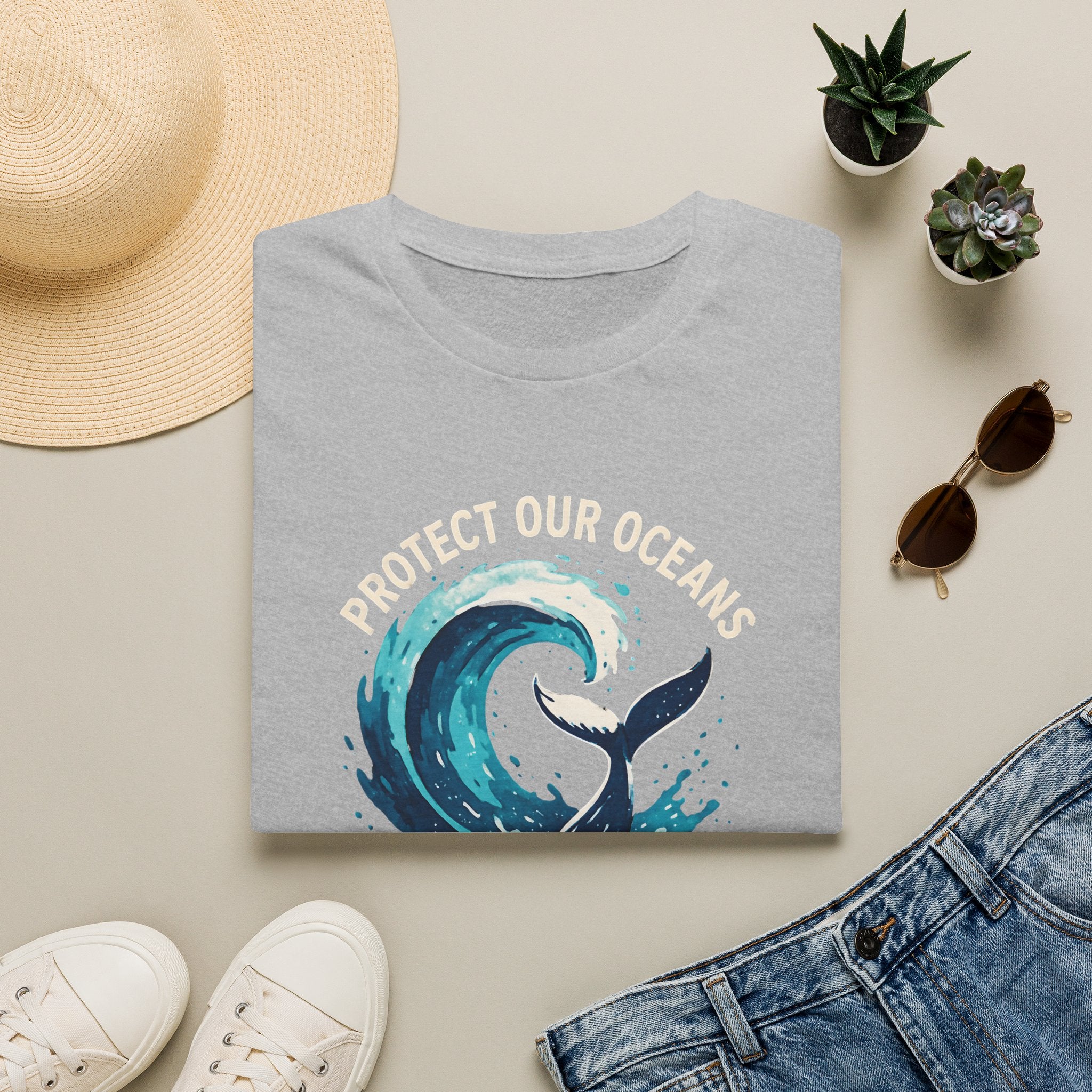 Protect Our Oceans T-Shirt