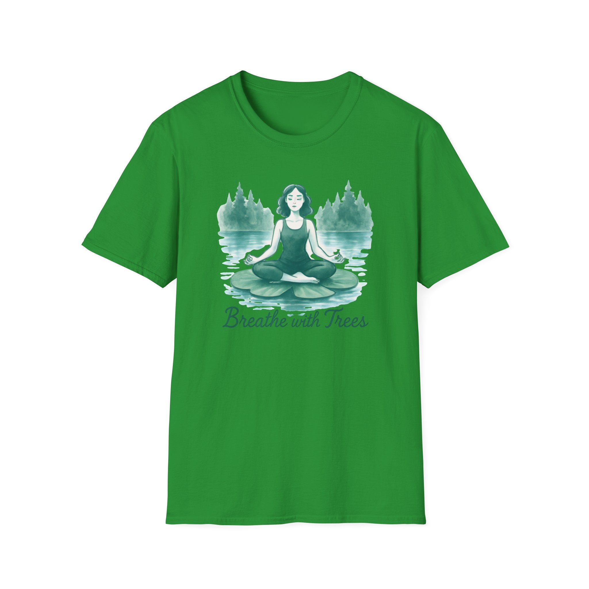 Breathe with Trees T-Shirt