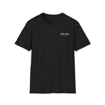 Adventure Awaits Vintage Camping T-Shirt | Retro Mountain Hiking Tee | Outdoor Adventure Graphic Shirt — thumbnail 3