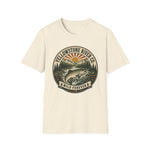 Yellowstone River Fishing Shirt | Vintage Trout Tee | First Rise Outfitters — thumbnail 4