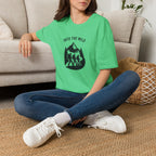 Hikers in Wilderness T-Shirt
