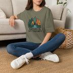 Nature Is Therapy T-Shirt