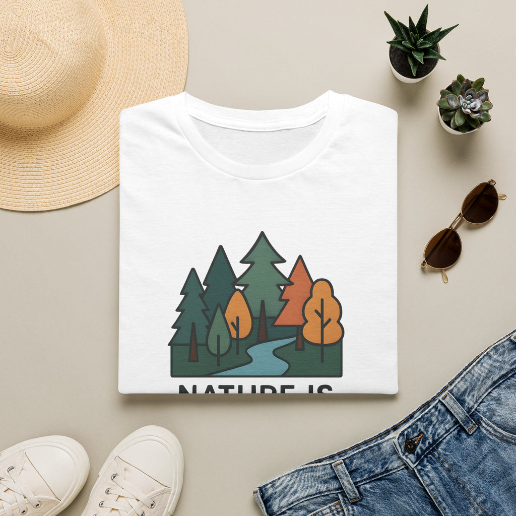 Nature Is Therapy T-Shirt