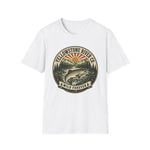 Yellowstone River Fishing Shirt | Vintage Trout Tee | First Rise Outfitters — thumbnail 2