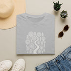 Winding Path Through Forest T-Shirt
