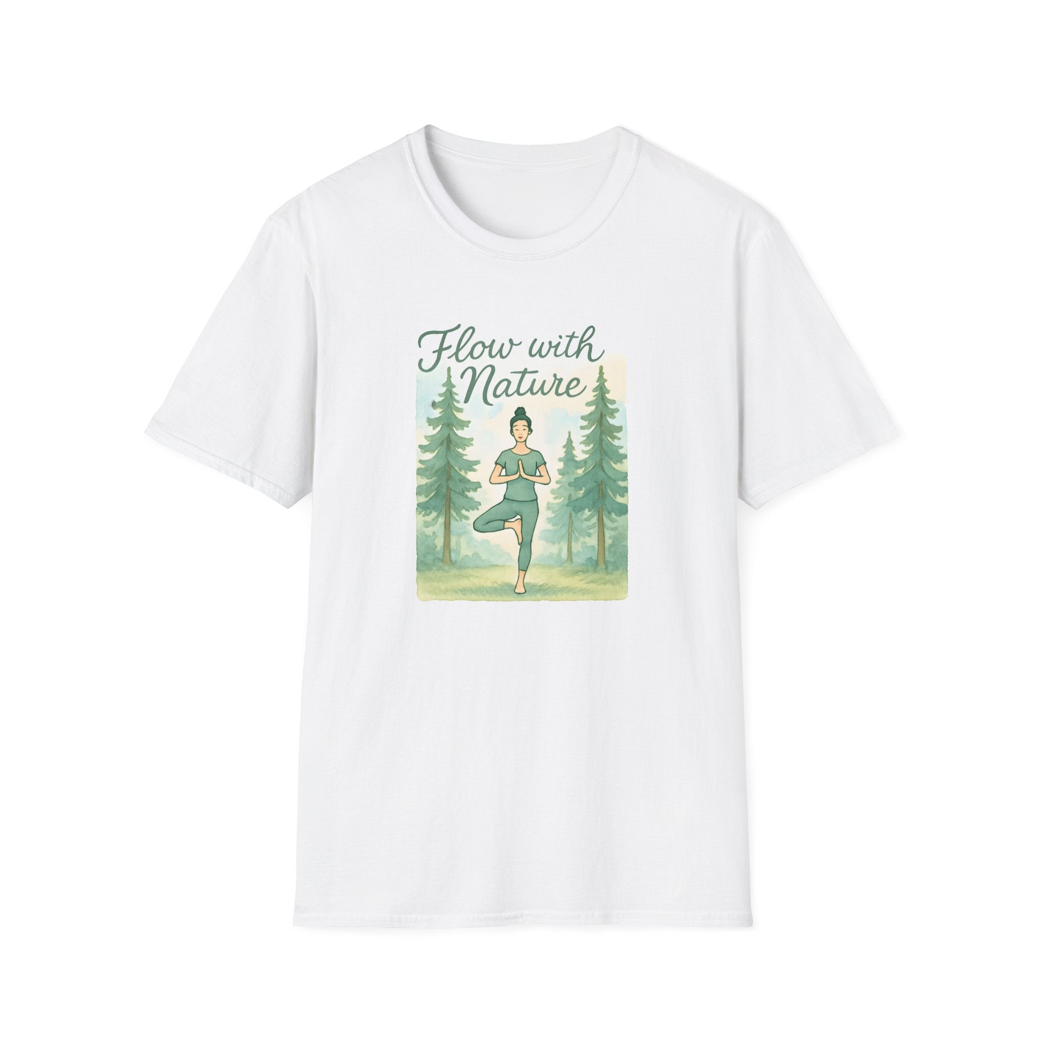 Flow with Nature T-Shirt