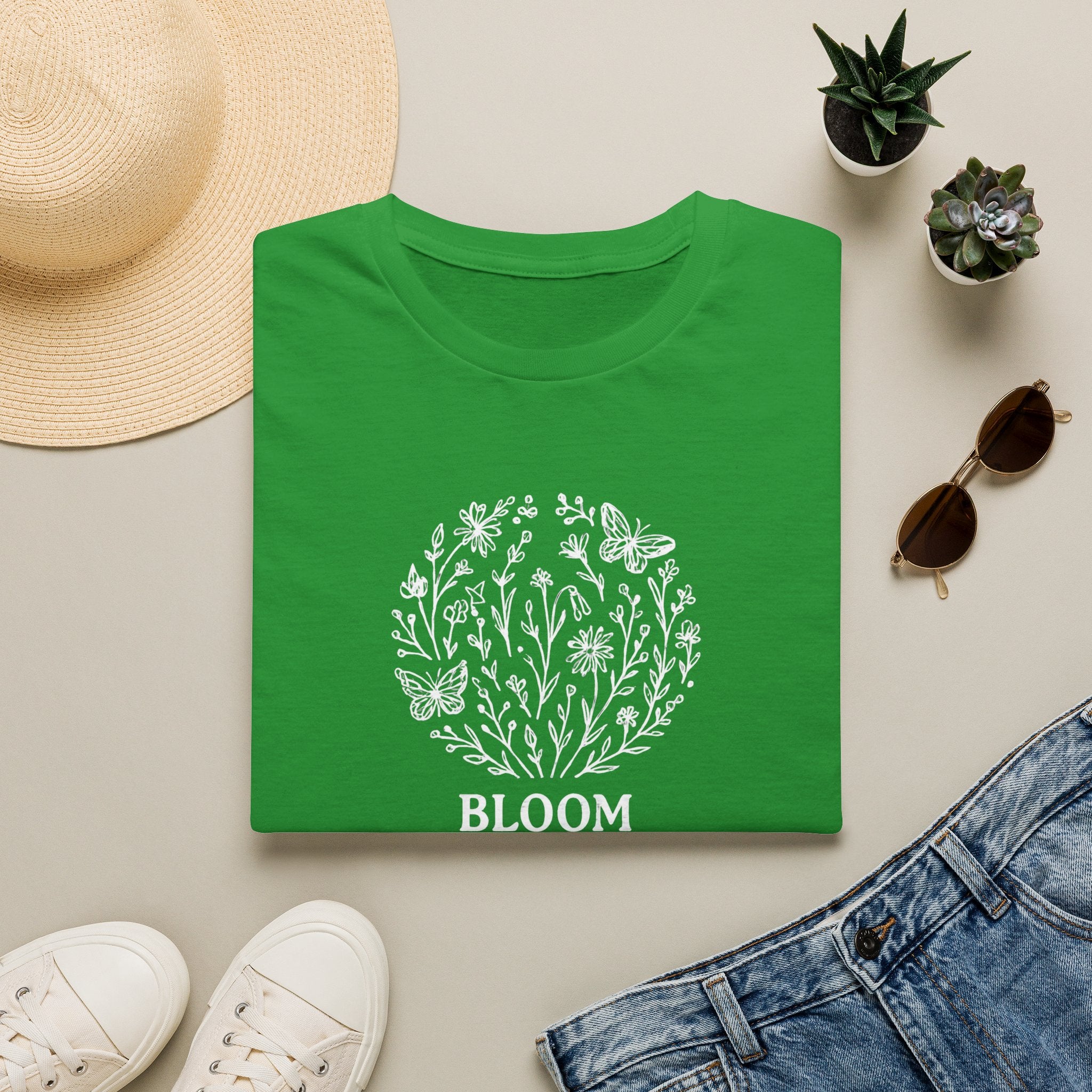 Bloom Outdoors Logo T-Shirt