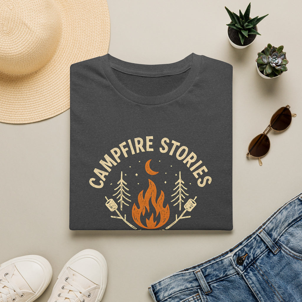 Outdoor Campfire Nights T-Shirt
