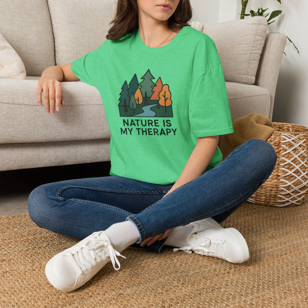 Nature Is Therapy T-Shirt