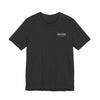 National Parks Fishing Shirt | Vintage Fly Fishing Tee | First Rise Outfitters in Dark Grey Heather