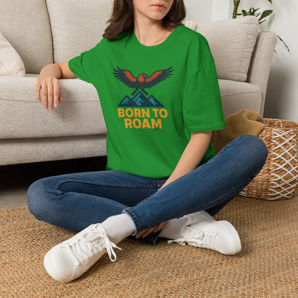 Born to Roam T-Shirt