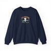 Yellowstone National Park Embroidered Sweatshirt | First Rise Outfitters in Navy