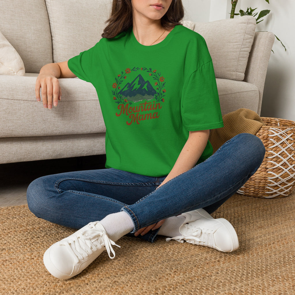 Mountain Mama Logo T-Shirt