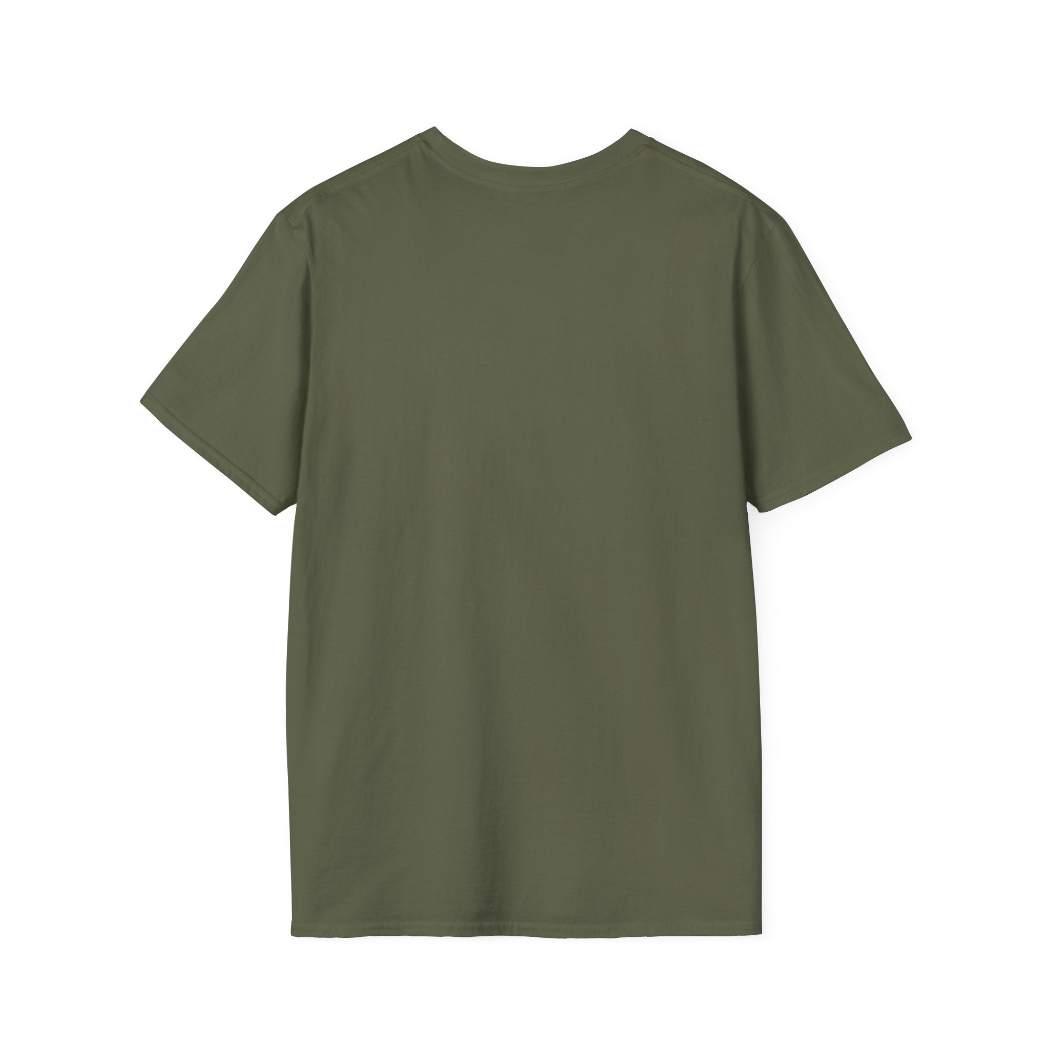 Winding path through grass T-Shirt