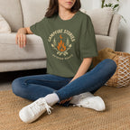 Outdoor Campfire Nights T-Shirt