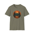 Sunset Hammock Camping T-Shirt