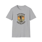 Hiker Shield Emblem T-Shirt