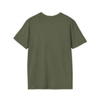Mountain Lake Landscape T-Shirt