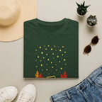 Starry Night Tent T-Shirt