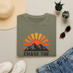 Sunrise Over Mountains T-Shirt