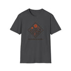 Floral Nature Artwork T-Shirt