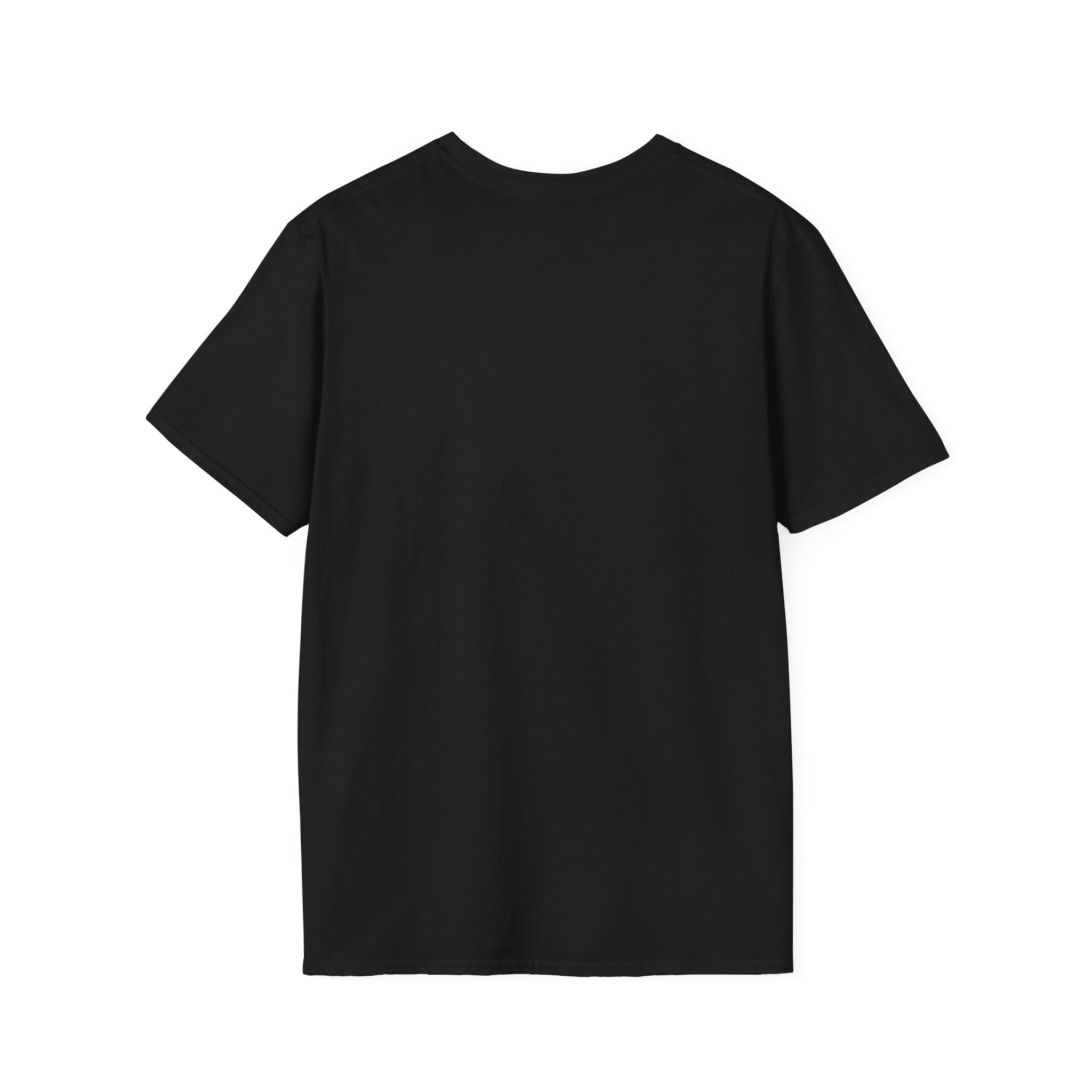 Lush Tropical Floral Scene T-Shirt