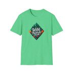 Wild Is My Color T-Shirt