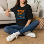 Paddle into the Wild T-Shirt
