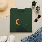 Moonlit Forest Camper T-Shirt