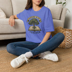 Nature is my teacher T-Shirt