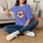Compass Rose Globe T-Shirt