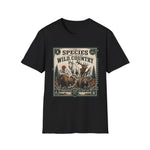 Wild Country Species Tee | Wildlife Heritage Graphic Shirt — thumbnail 3