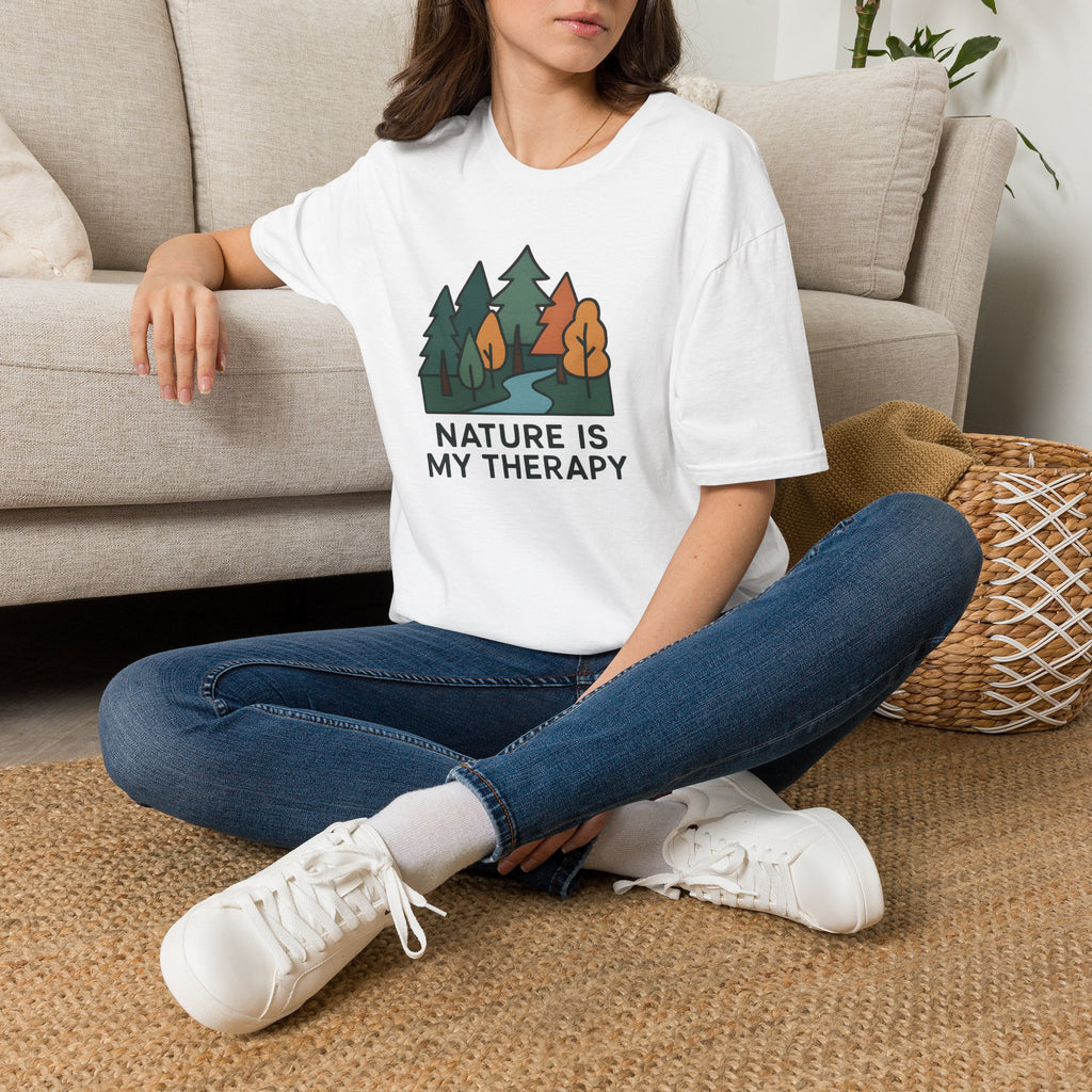 Nature Is Therapy T-Shirt